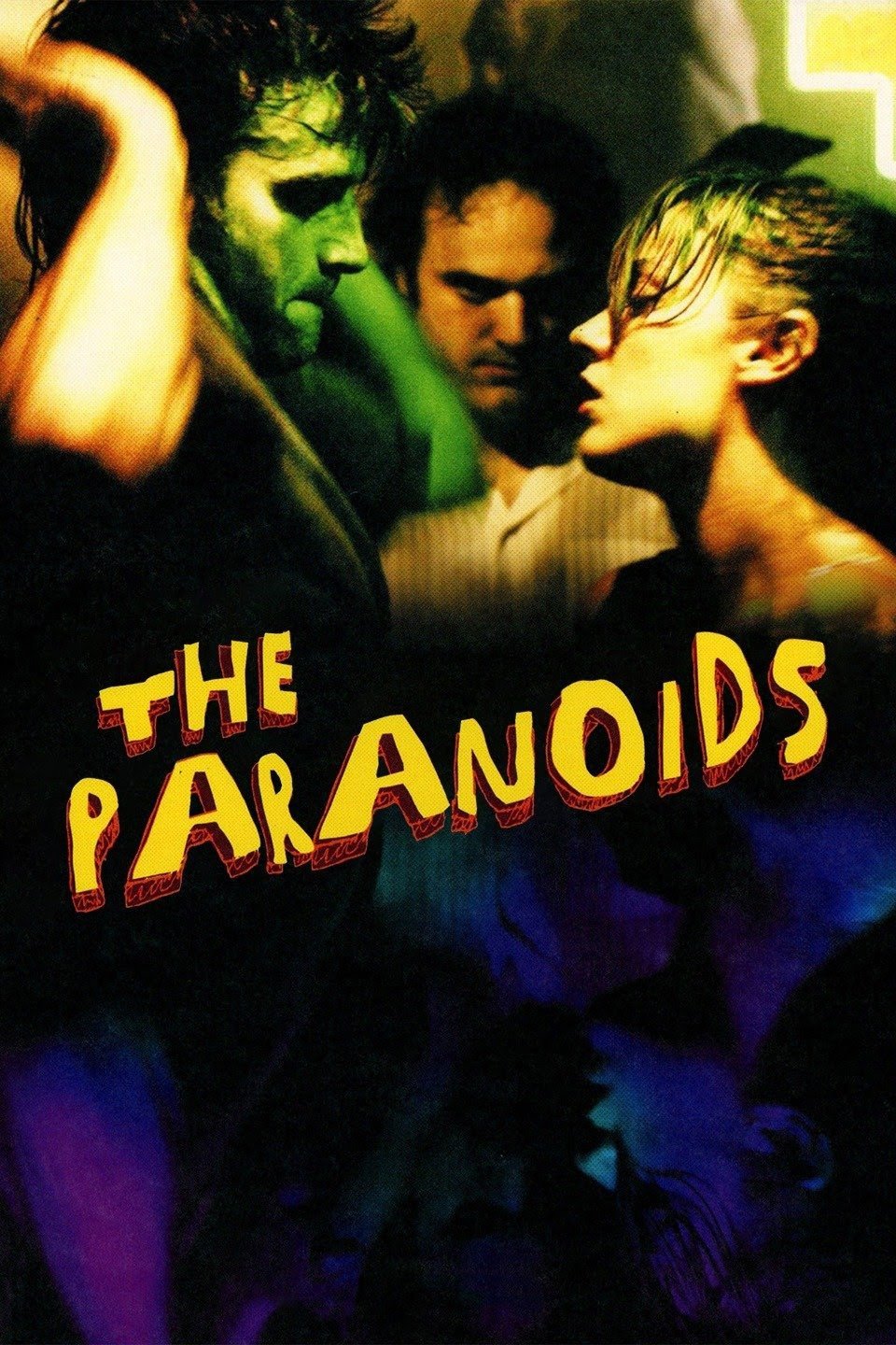 The Paranoids photo