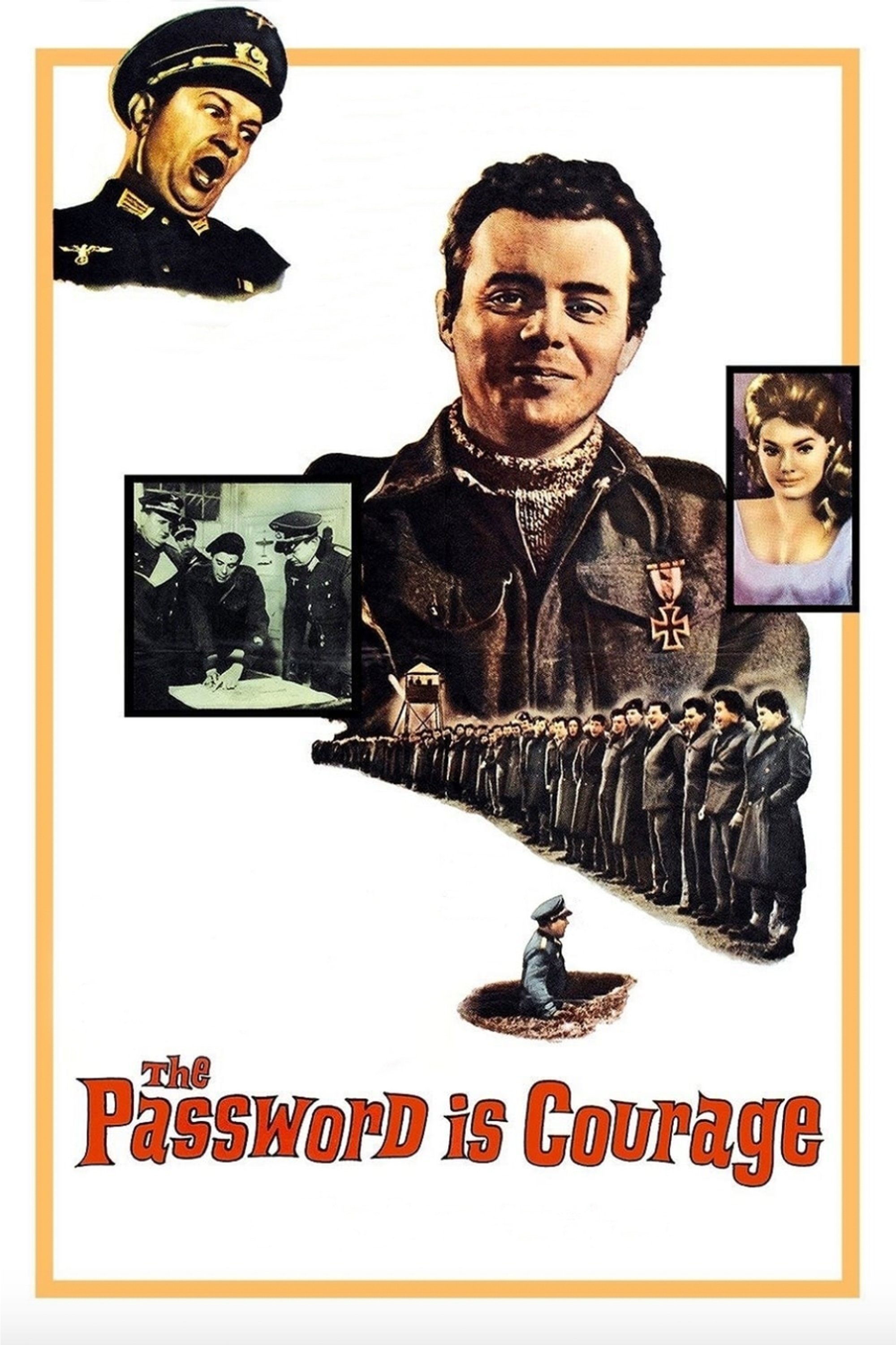 The Password Is Courage photo