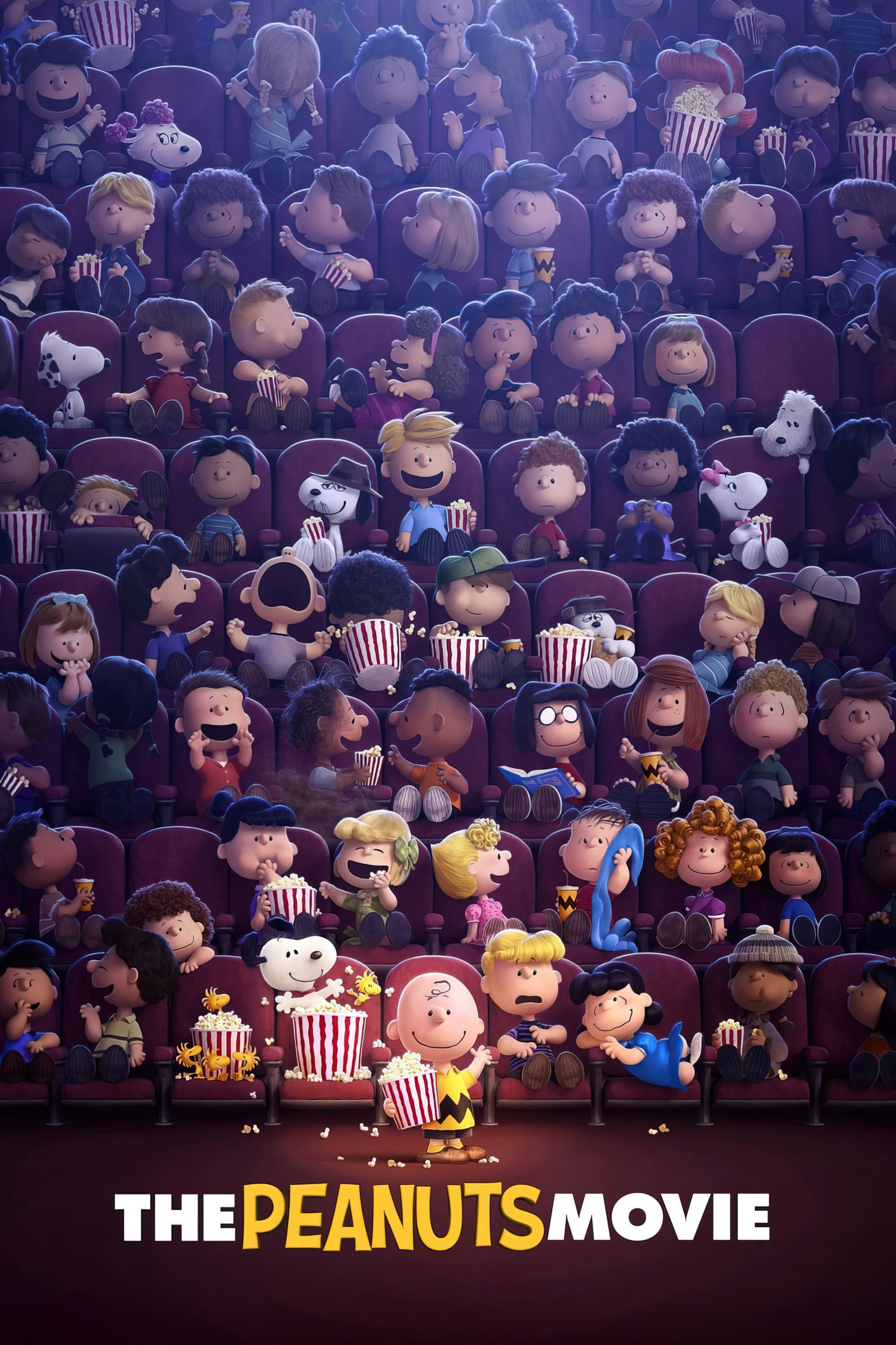 The Peanuts Movie photo