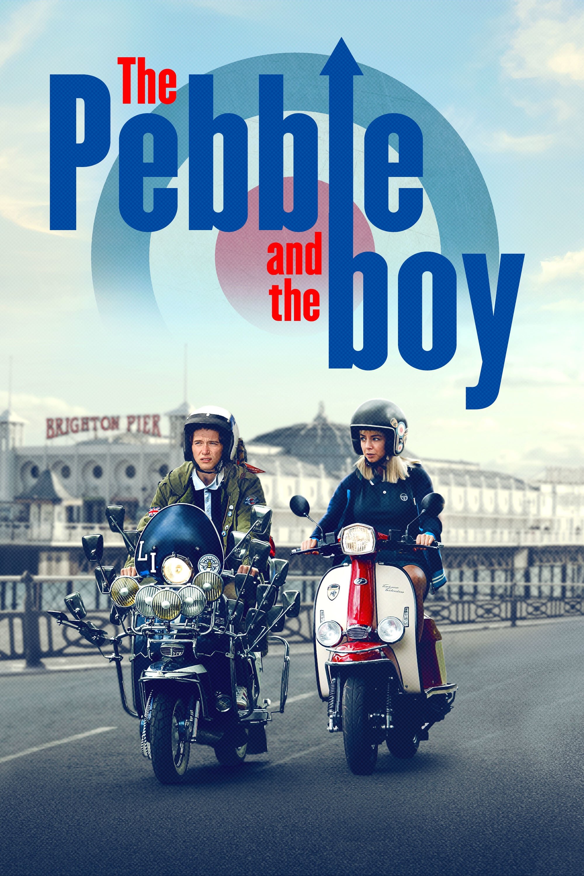 The Pebble and the Boy photo