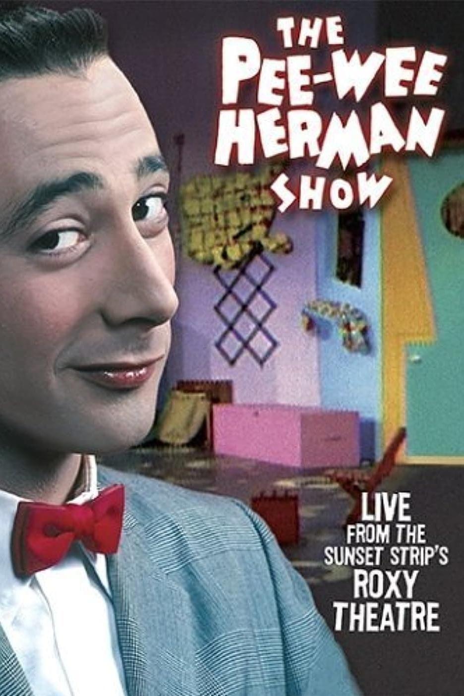 The Pee-wee Herman Show photo