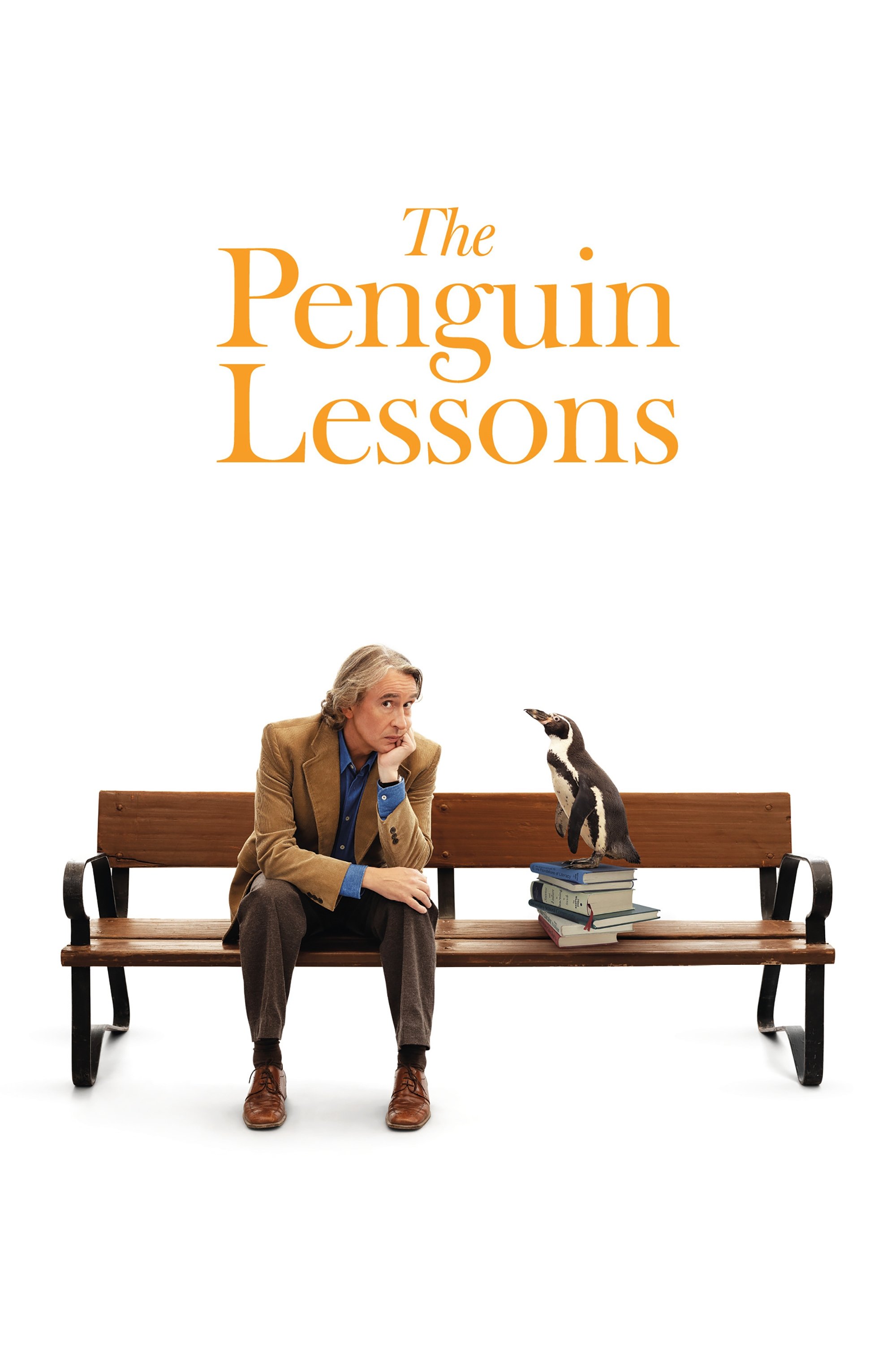 The Penguin Lessons photo