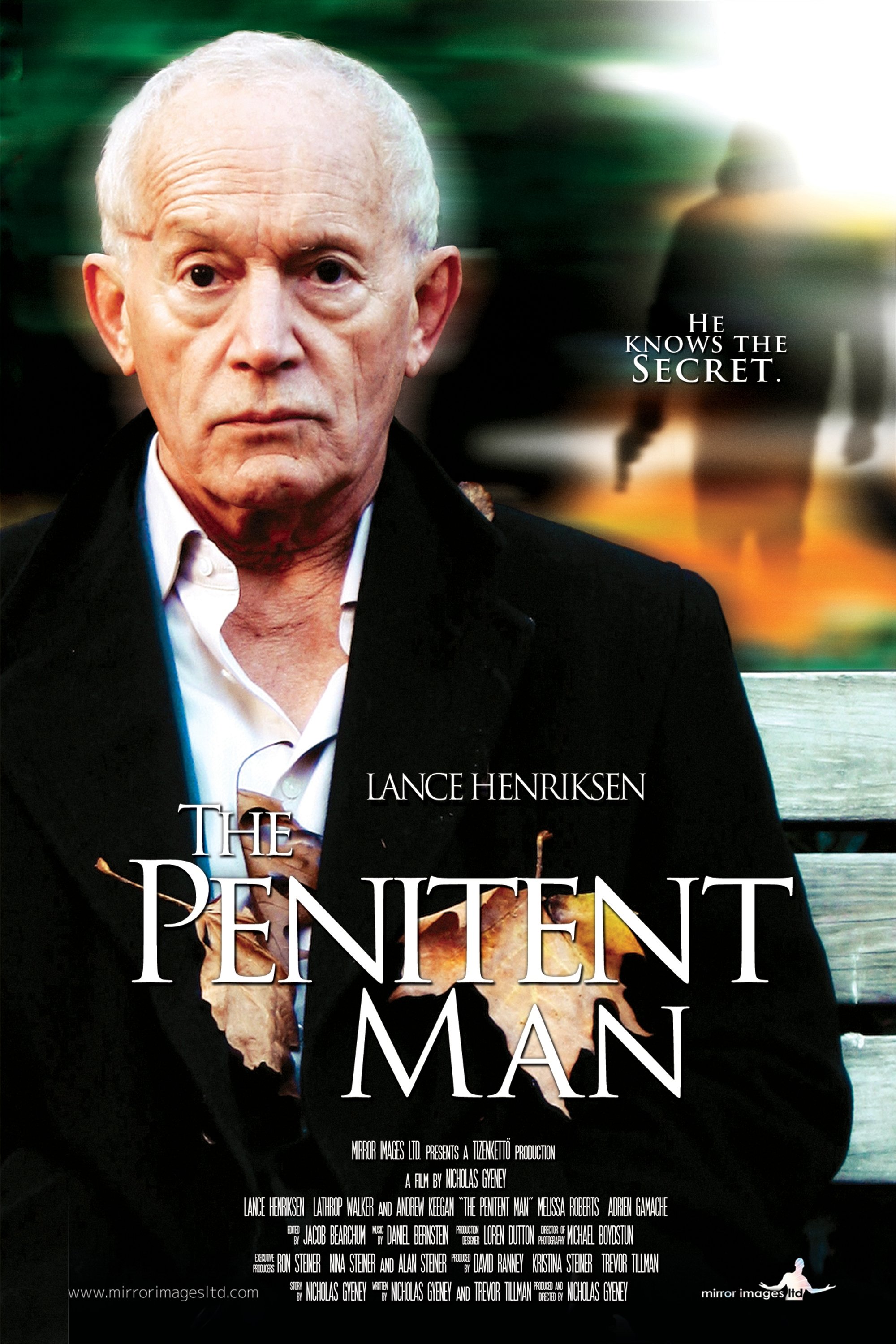 The Penitent Man photo