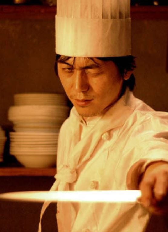 The Perfect Fishplate photo