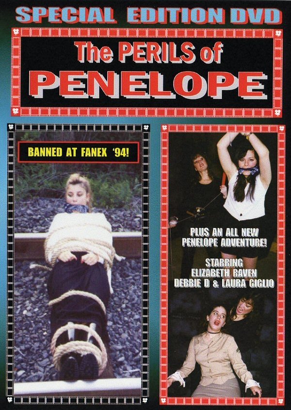 The Perils of Penelope: The Hypnotic Gem photo