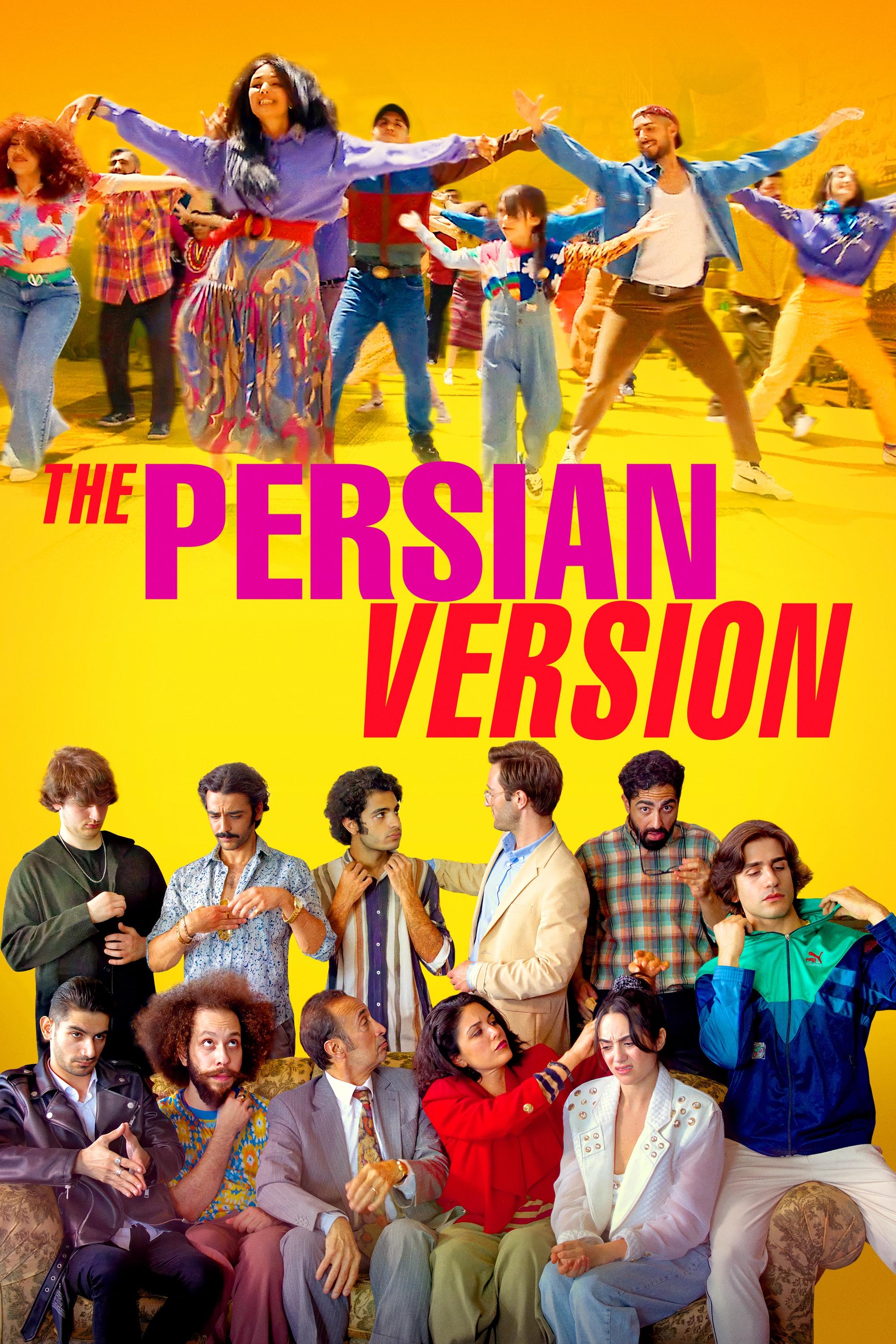 The Persian Version photo