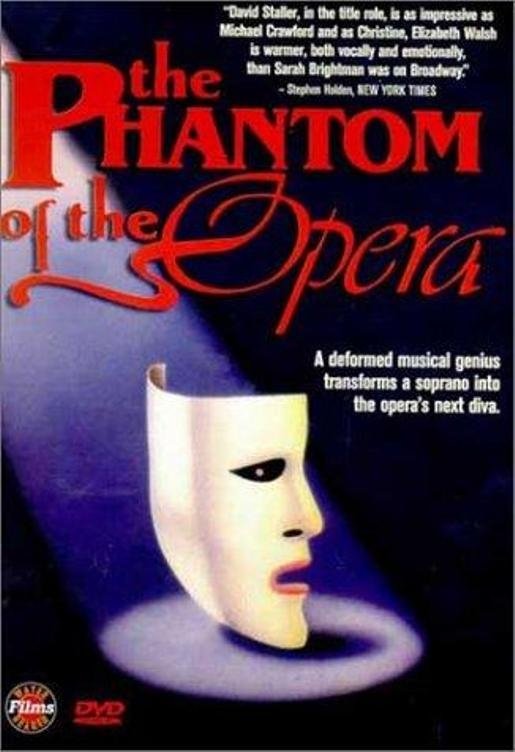 The Phantom of the Opera photo