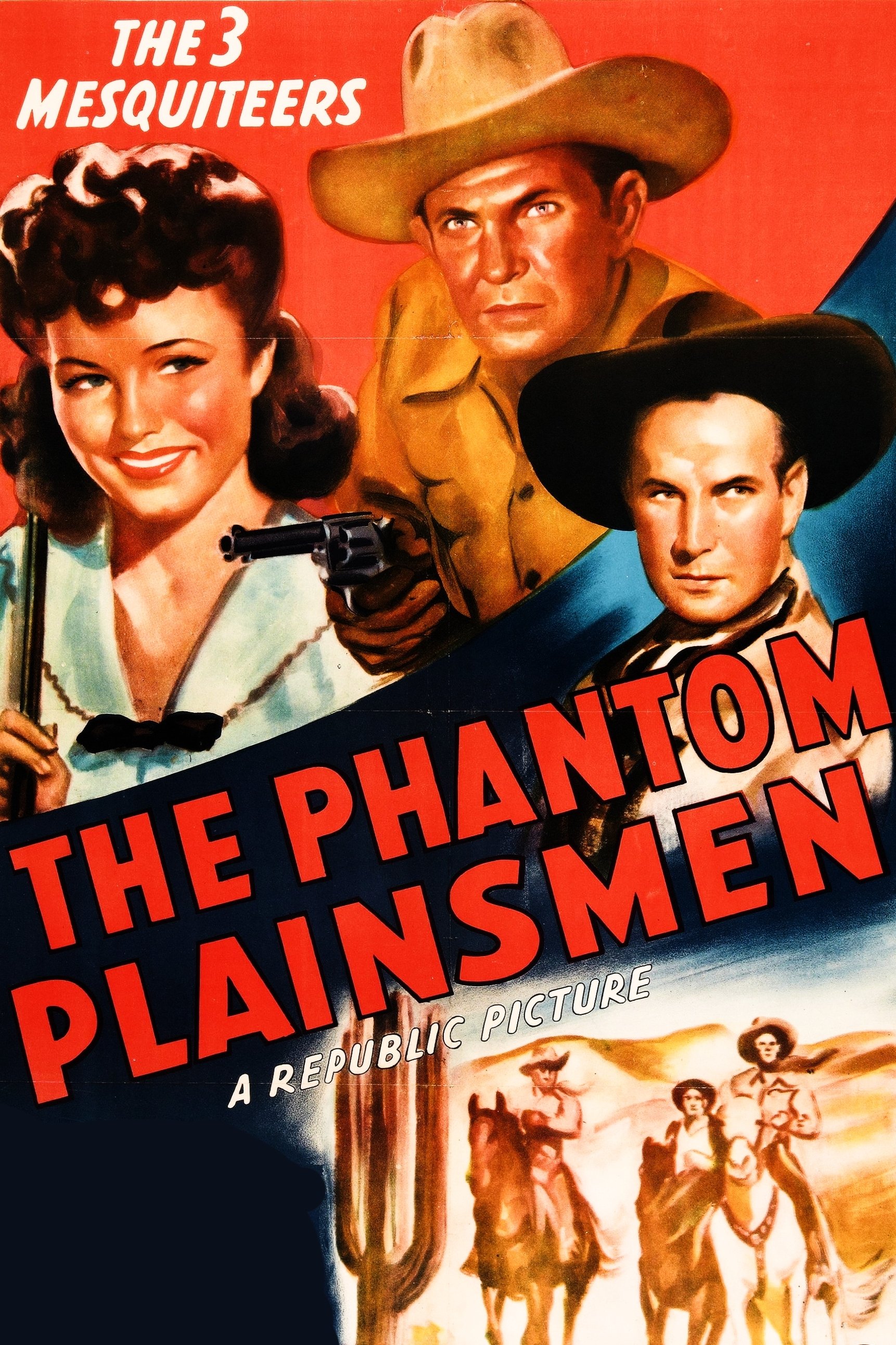The Phantom Plainsmen photo