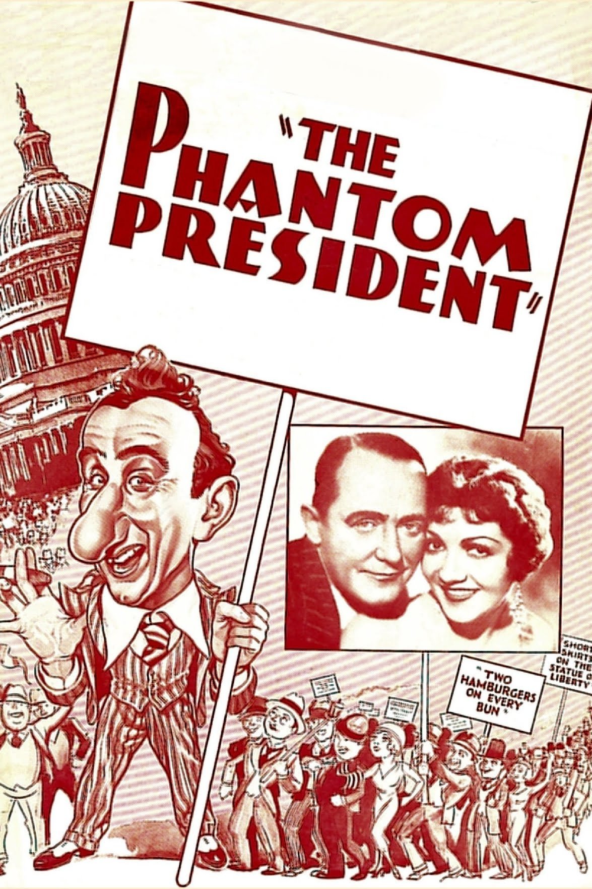 The Phantom President photo