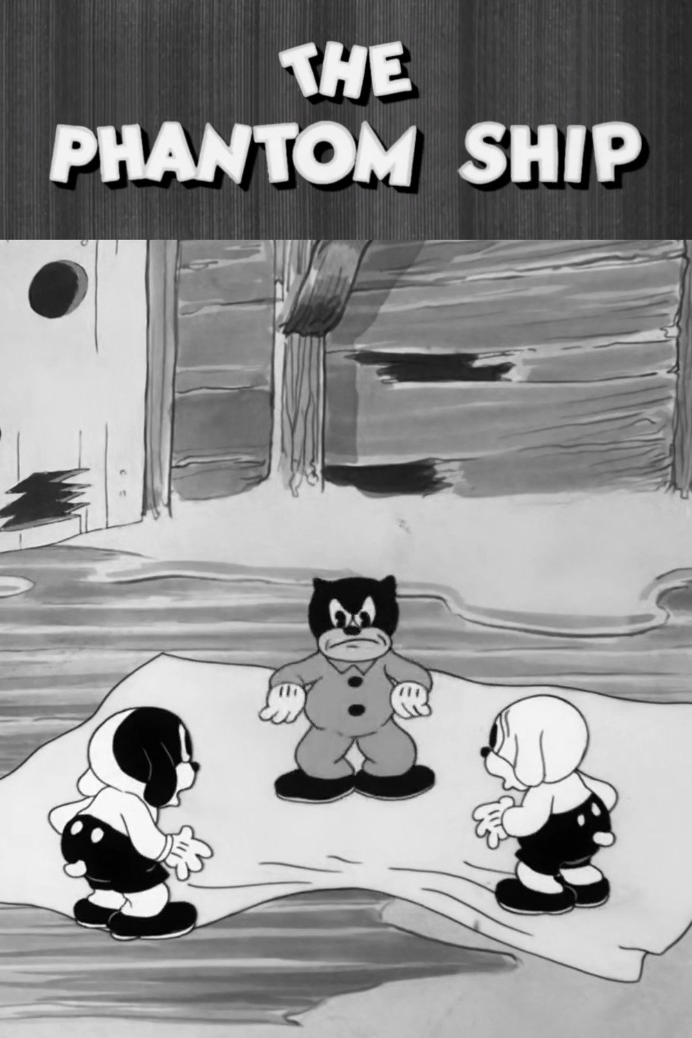 The Phantom Ship photo