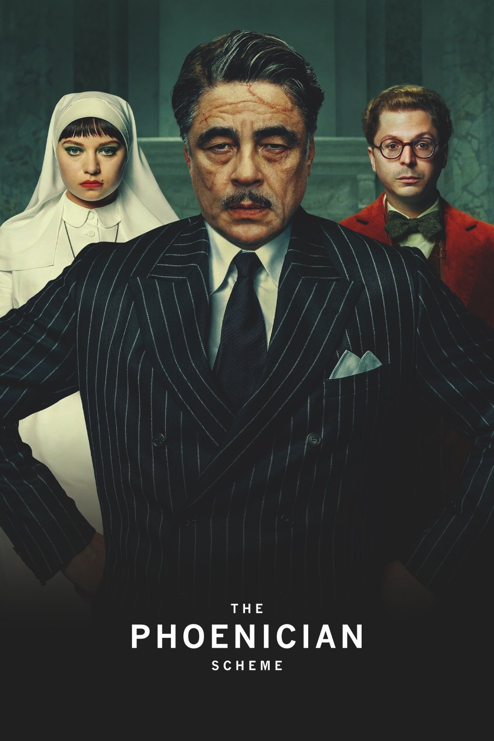 The Phoenician Scheme photo