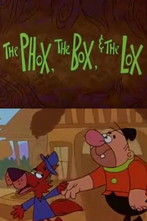 The Phox, the Box, & the Lox photo