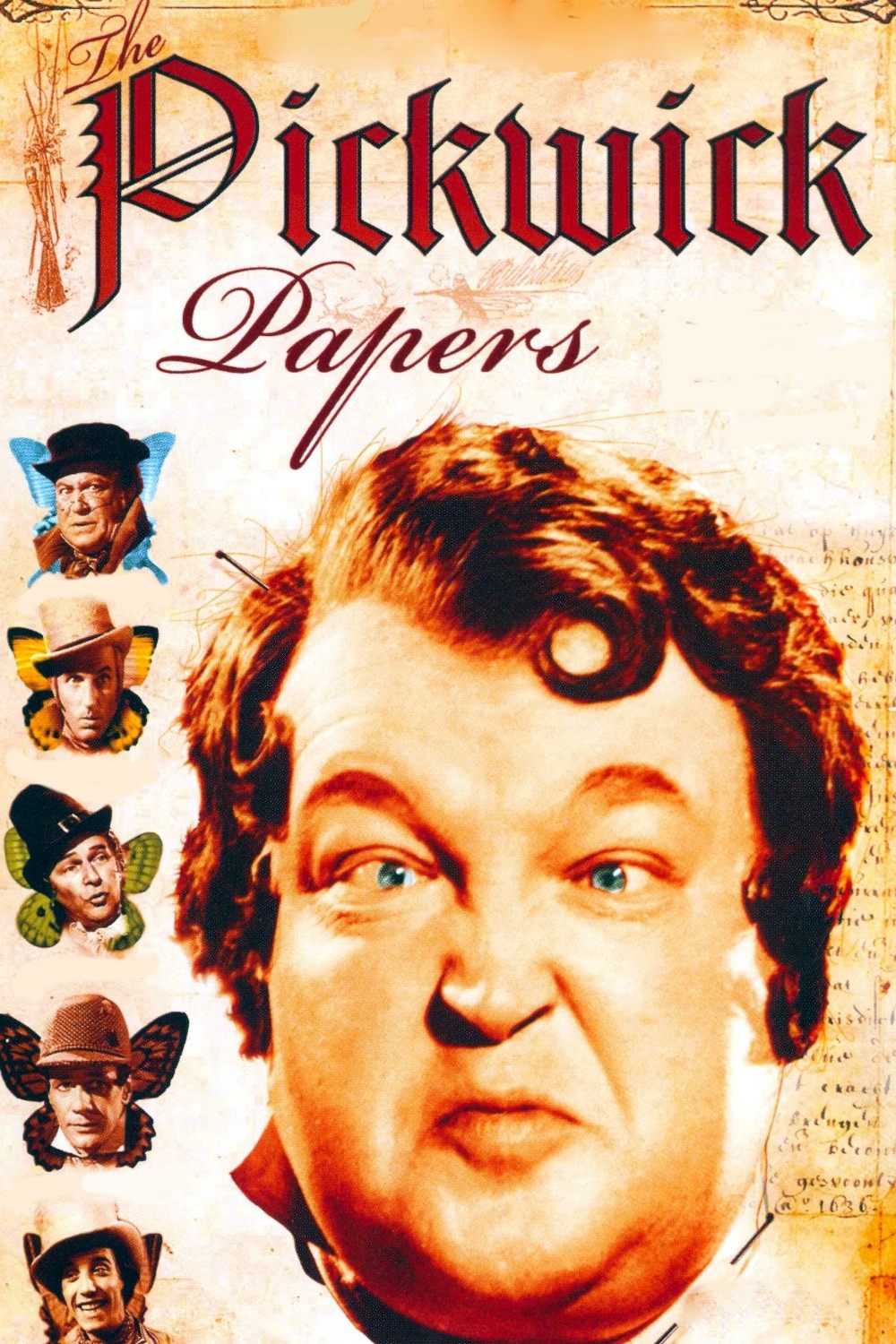 The Pickwick Papers photo