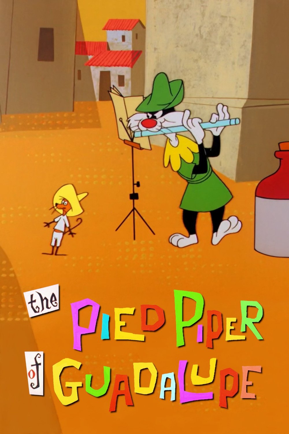 The Pied Piper of Guadalupe photo