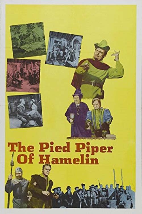 The Pied Piper of Hamelin photo