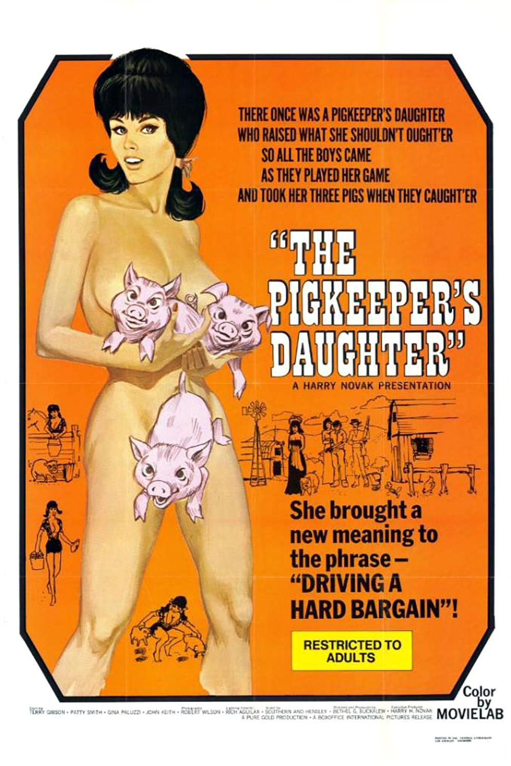 The Pig Keeper's Daughter photo