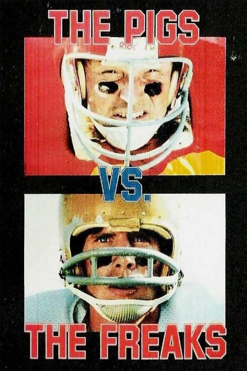 The Pigs vs. The Freaks photo