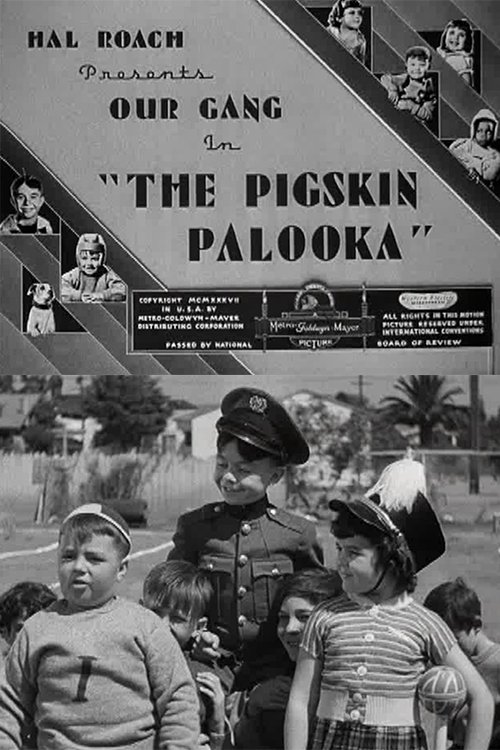The Pigskin Palooka photo