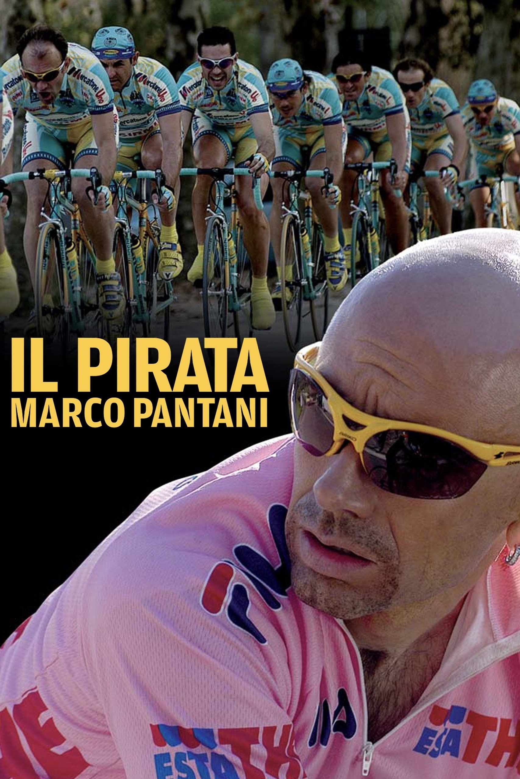 The Pirate - Marco Pantani photo