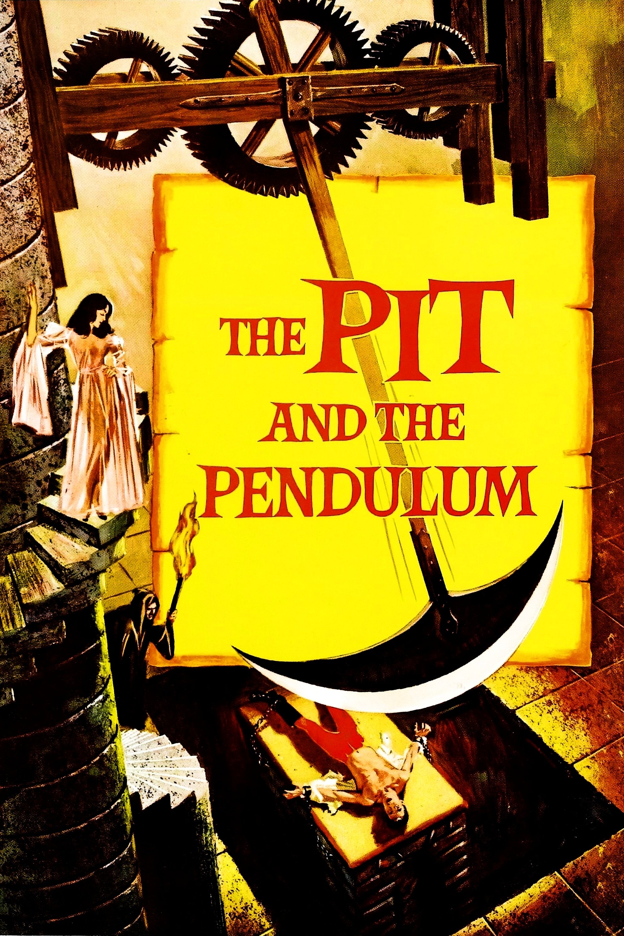 The Pit and the Pendulum photo