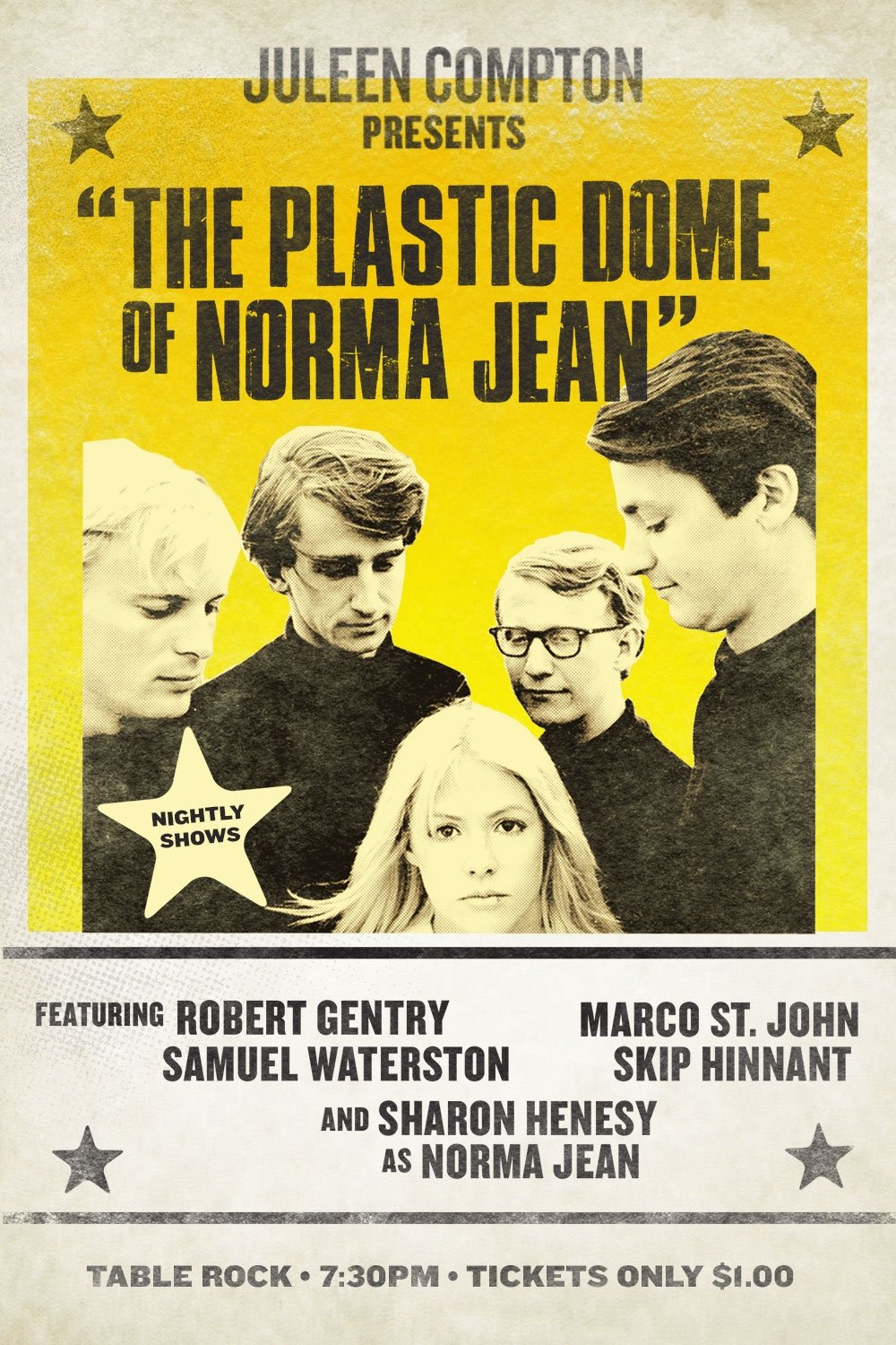 The Plastic Dome of Norma Jean photo