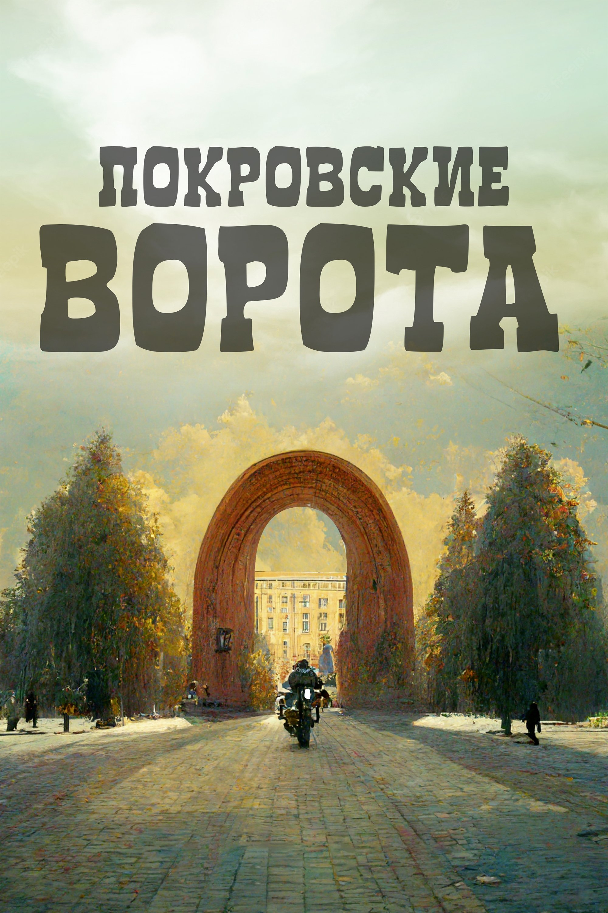 The Pokrovsky Gates photo