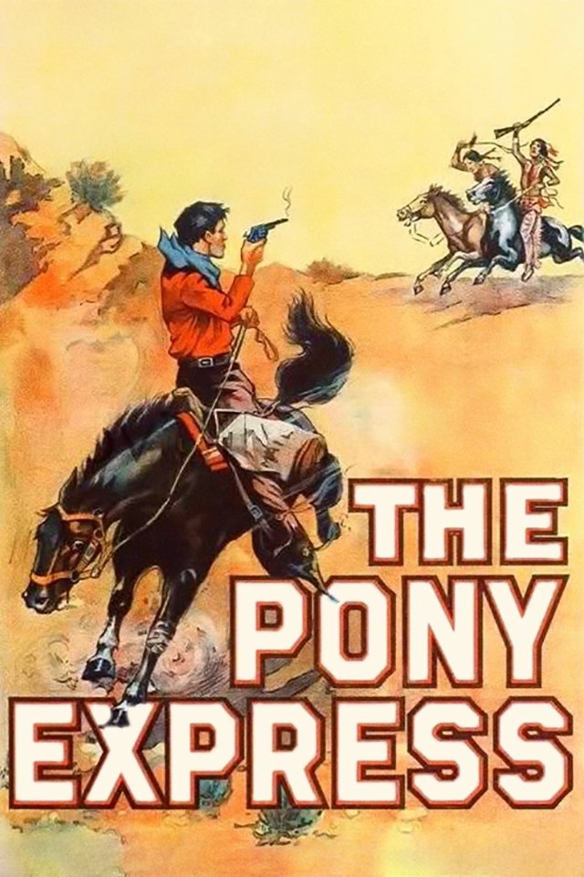 The Pony Express photo