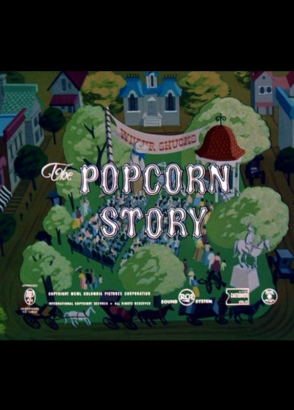 The Popcorn Story photo
