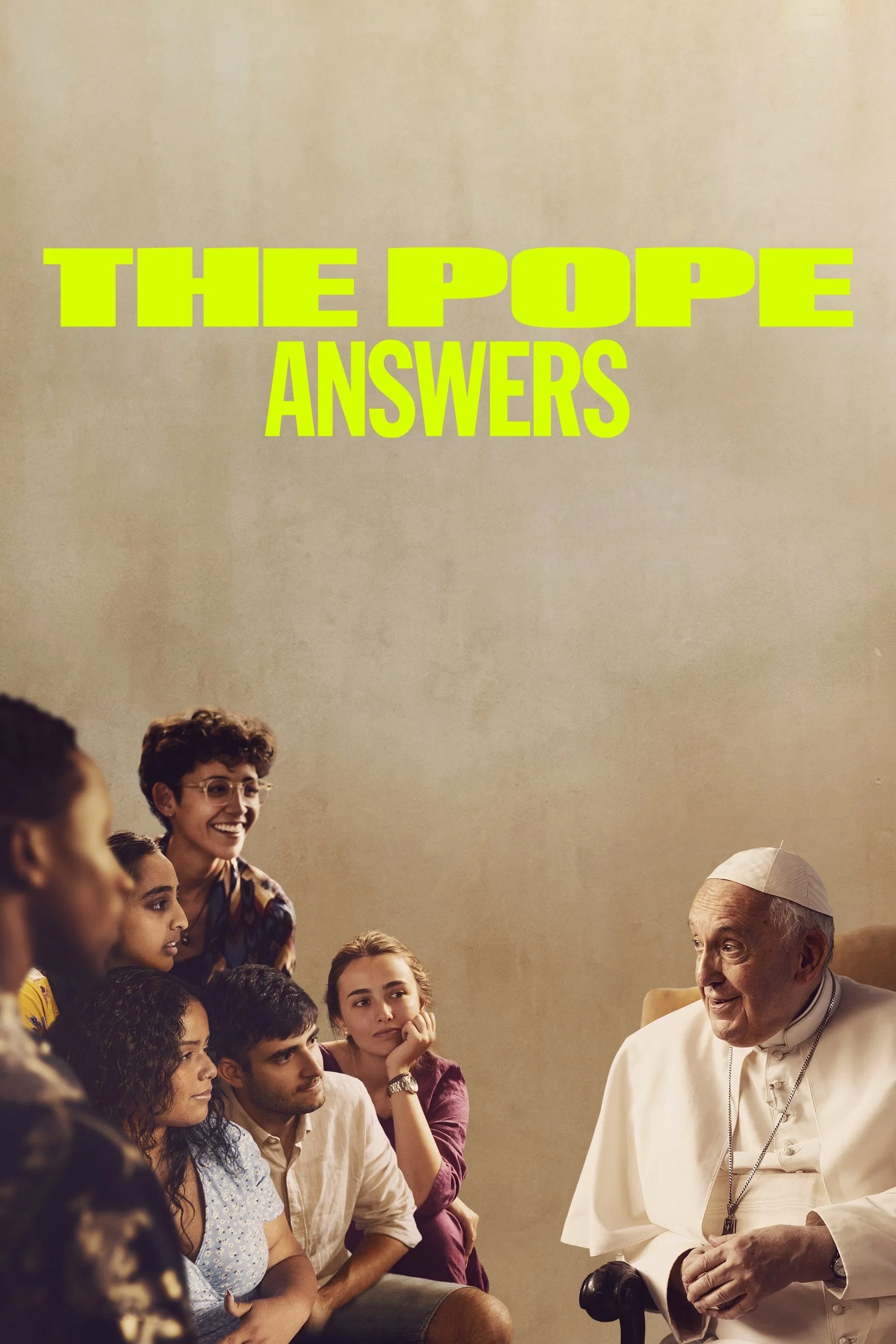 The Pope: Answers photo