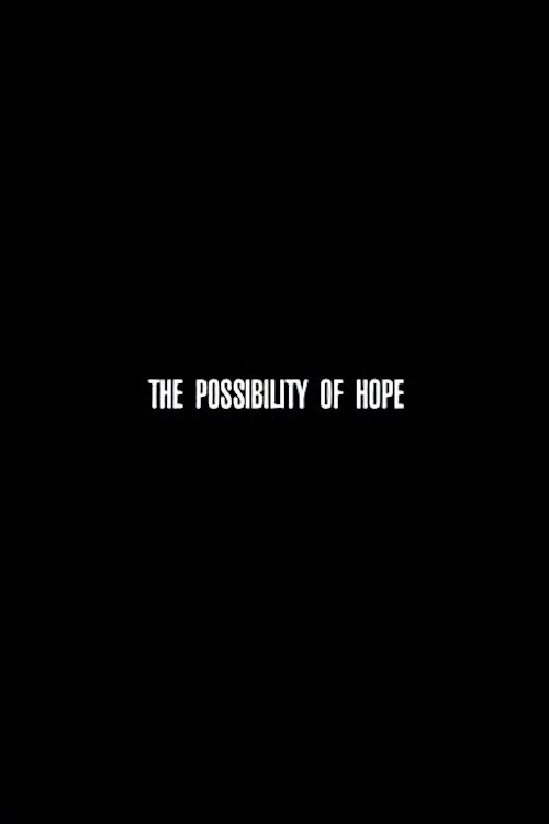 The Possibility of Hope photo