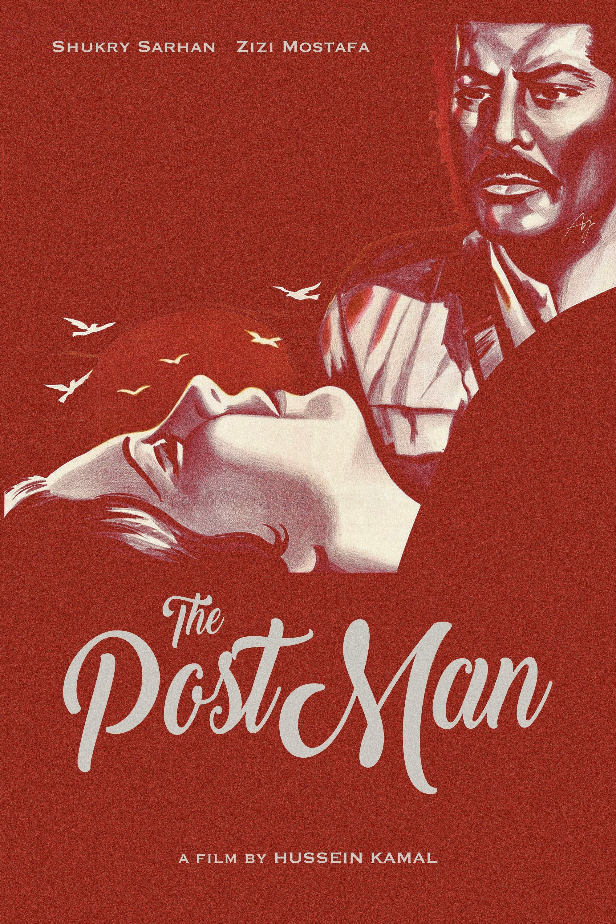 The Postman photo