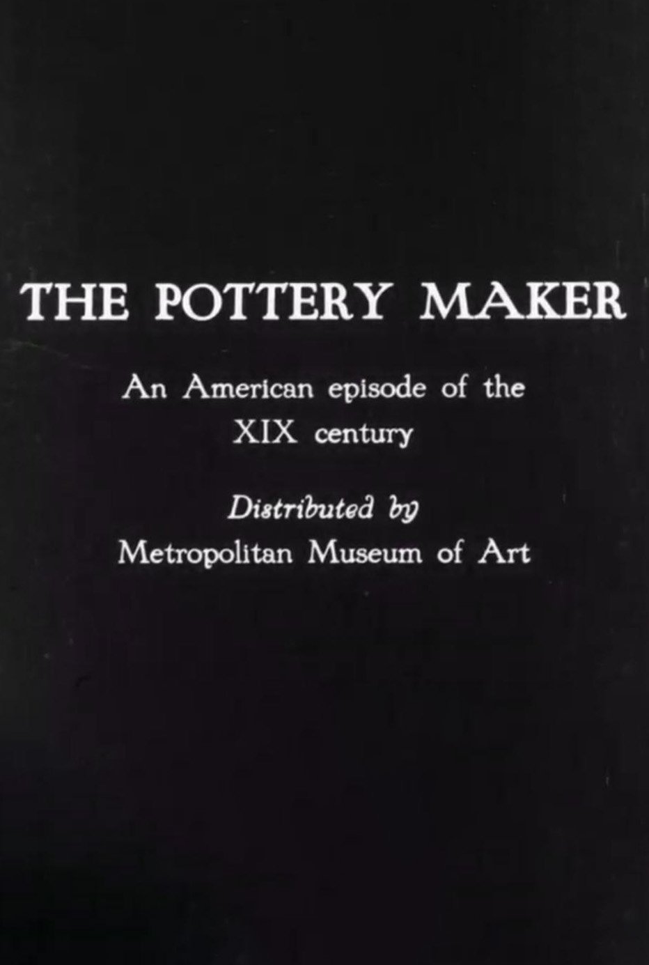 The Pottery Maker photo