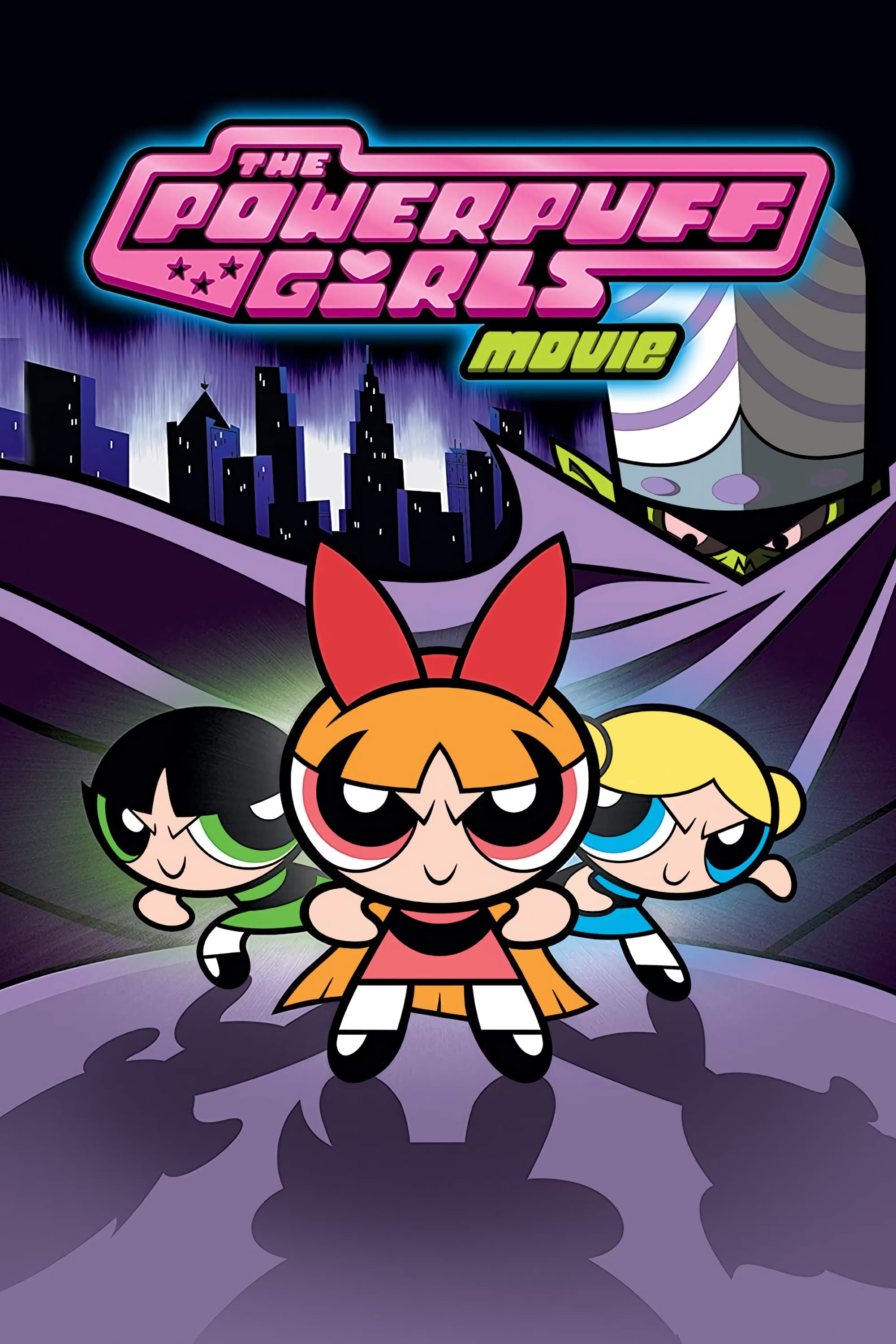 The Powerpuff Girls Movie photo