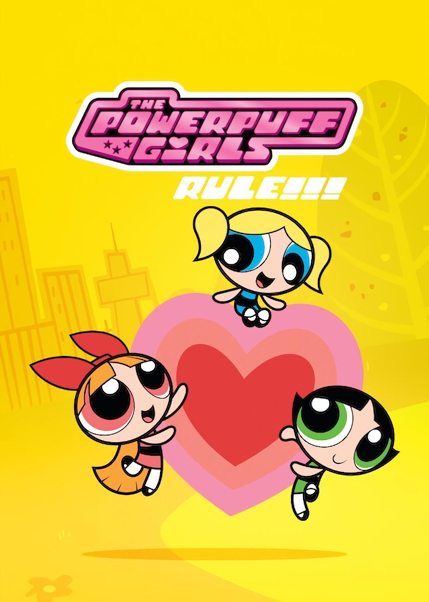 The Powerpuff Girls Rule!!! photo