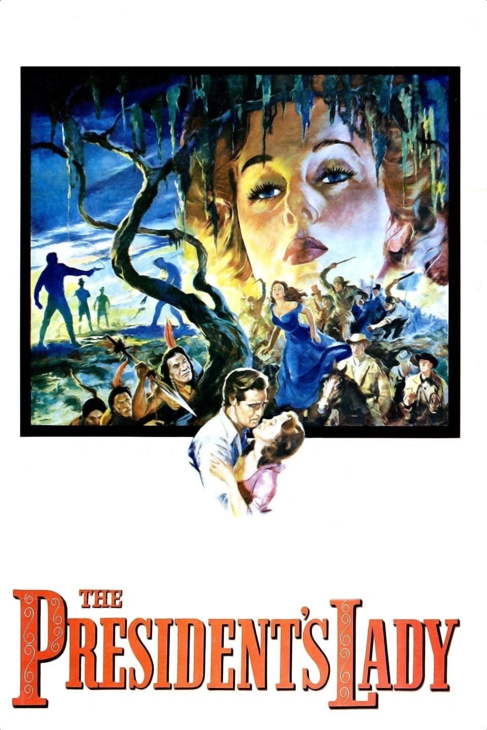 The President's Lady photo