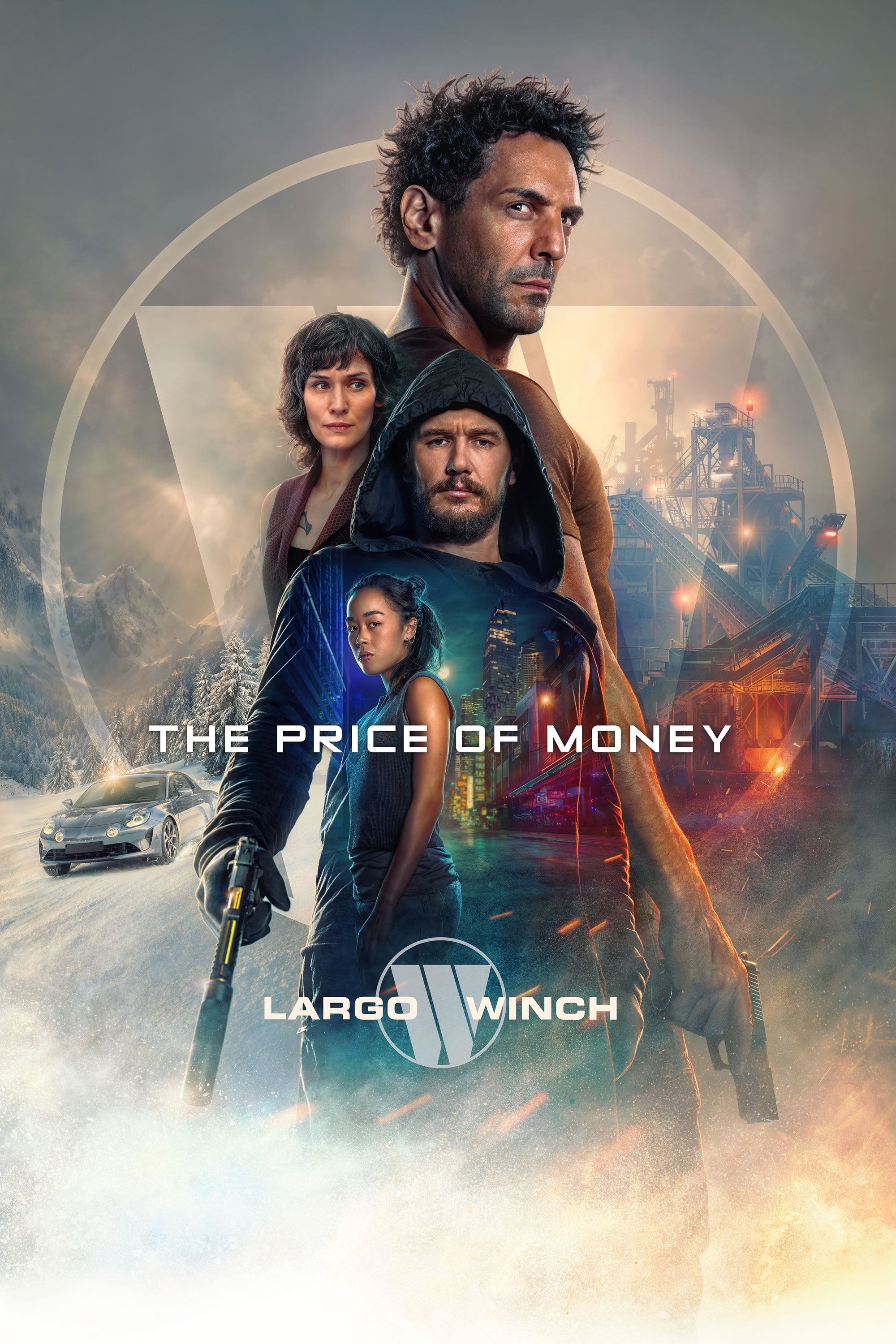 The Price of Money: A Largo Winch Adventure photo