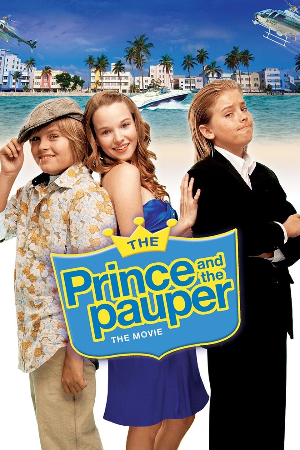 The Prince and the Pauper: The Movie photo