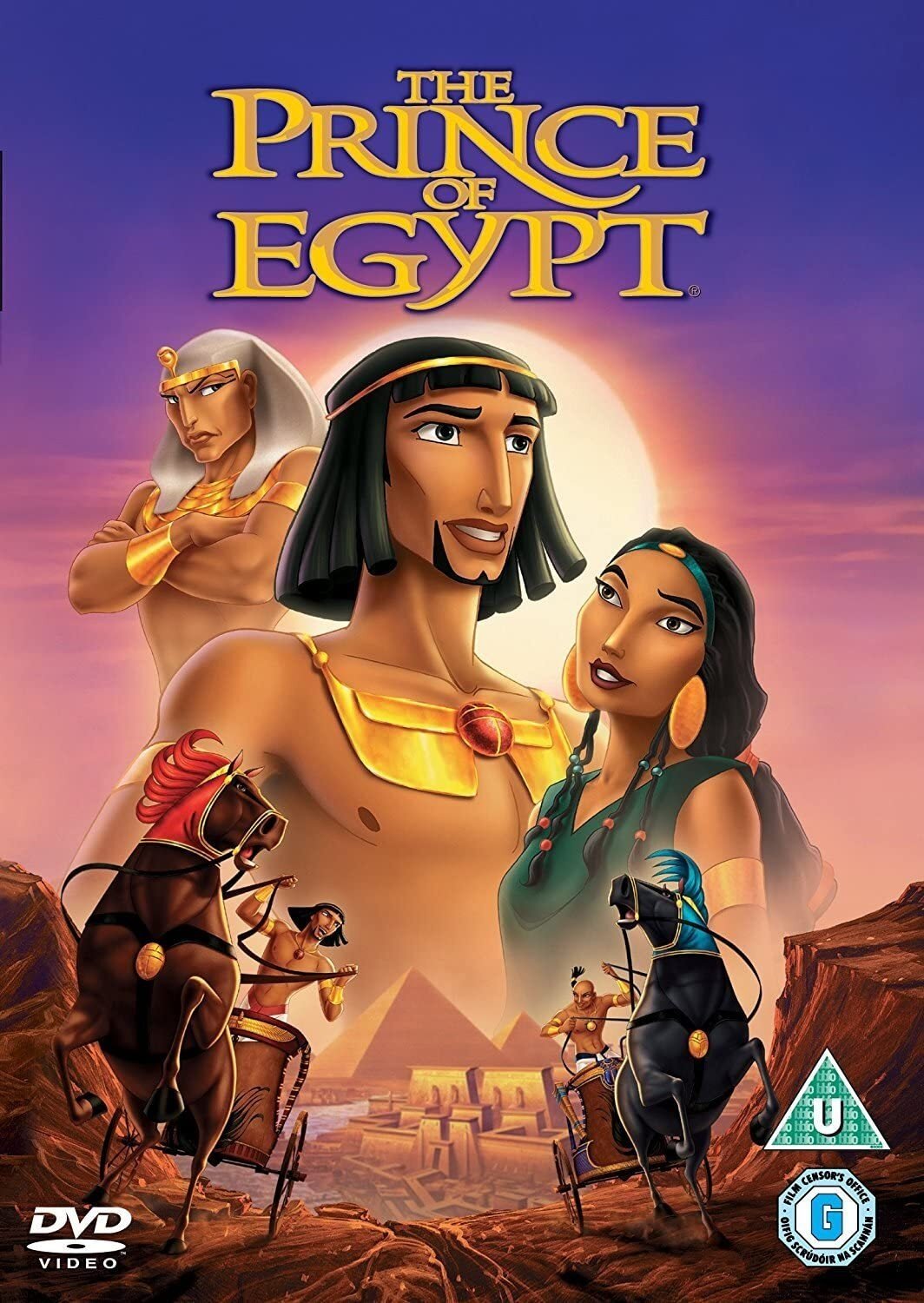 The Prince of Egypt: From Dream to Screen photo