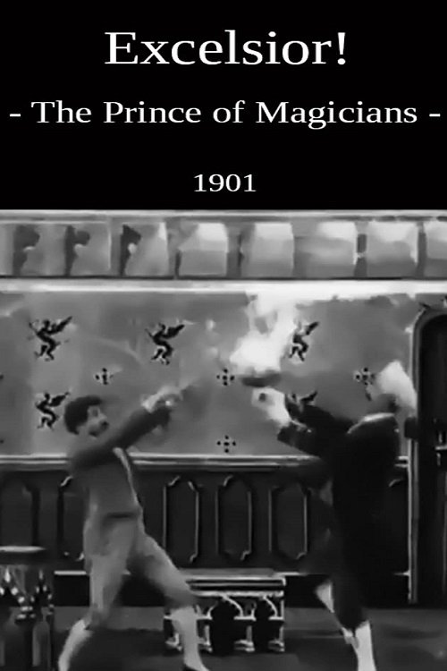 The Prince of Magicians photo