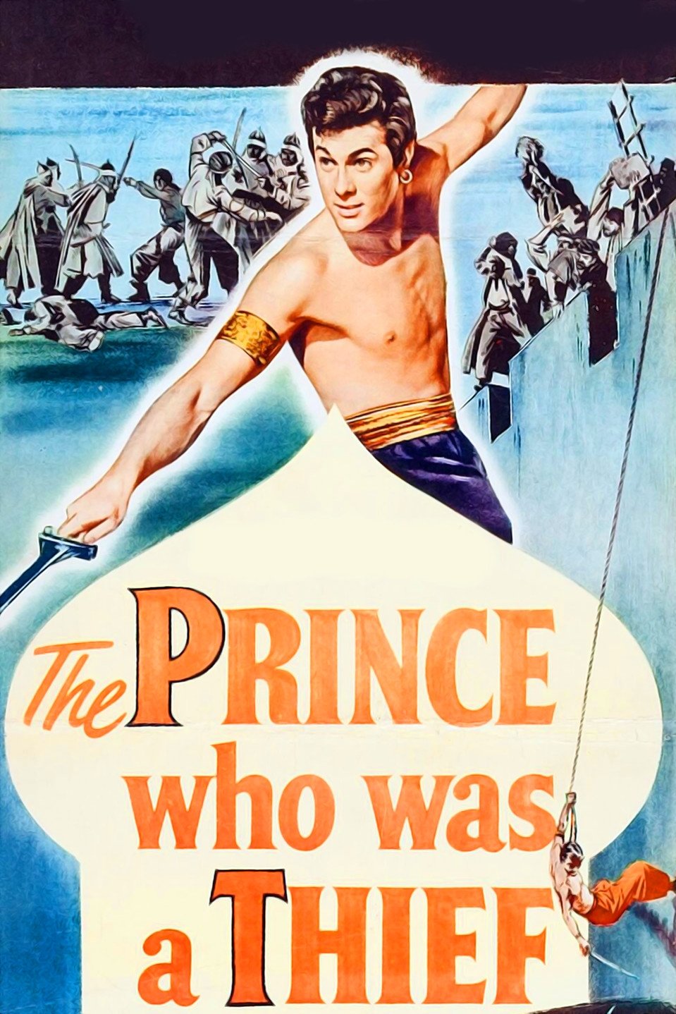 The Prince Who Was a Thief photo