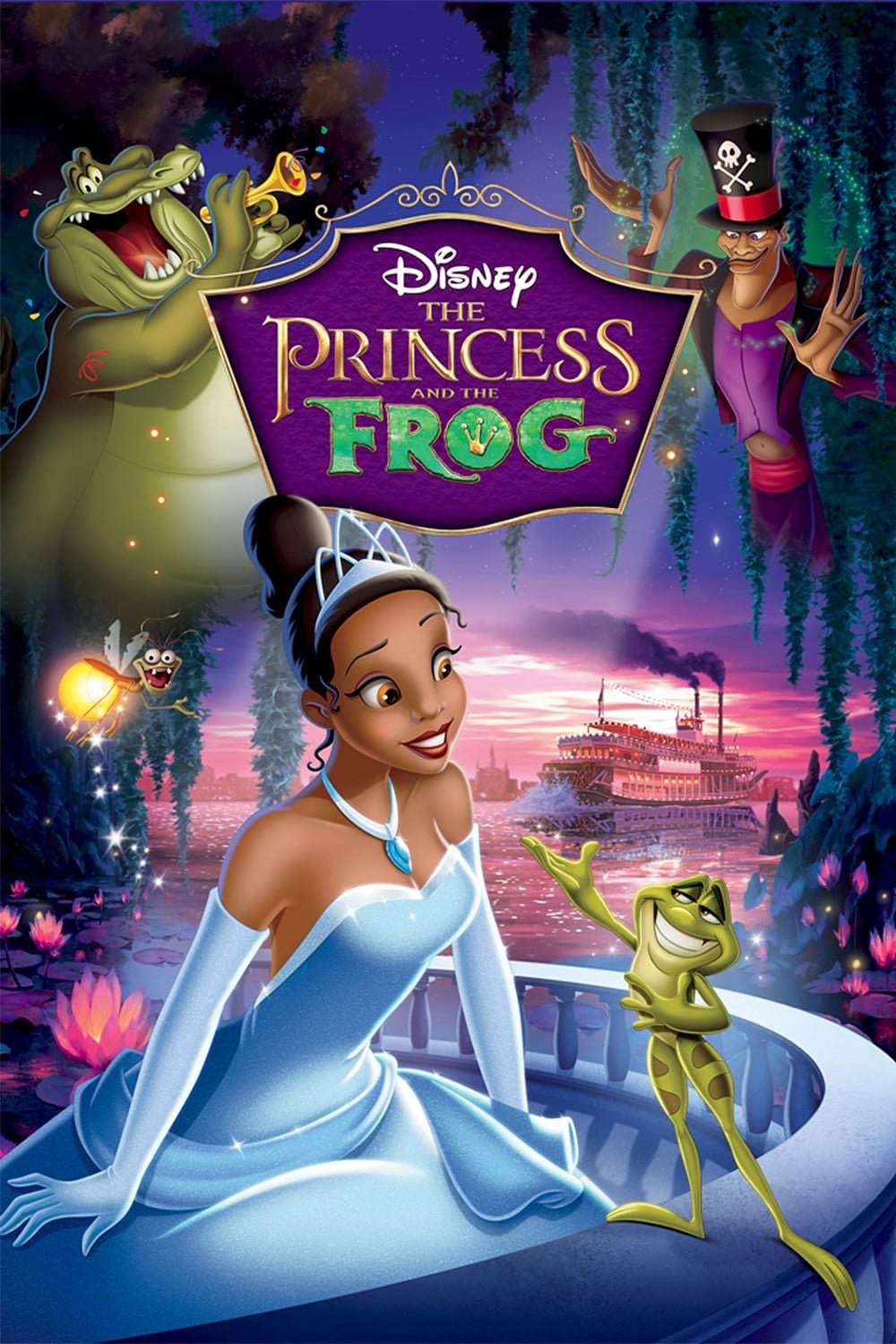 The Princess and the Frog photo
