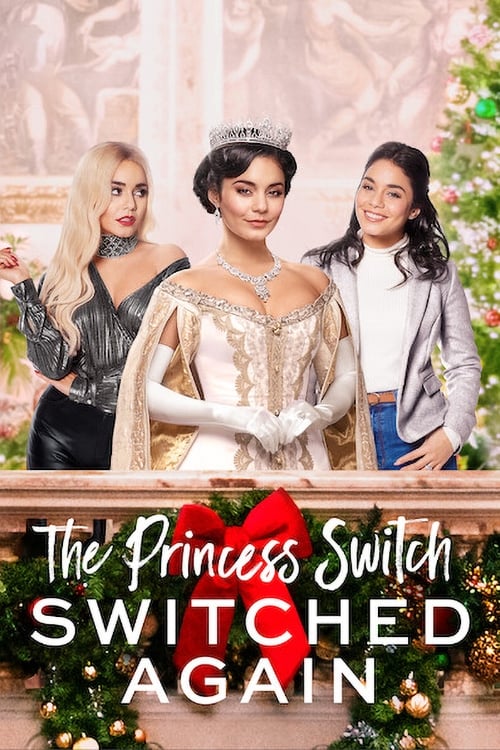 The Princess Switch: Switched Again photo