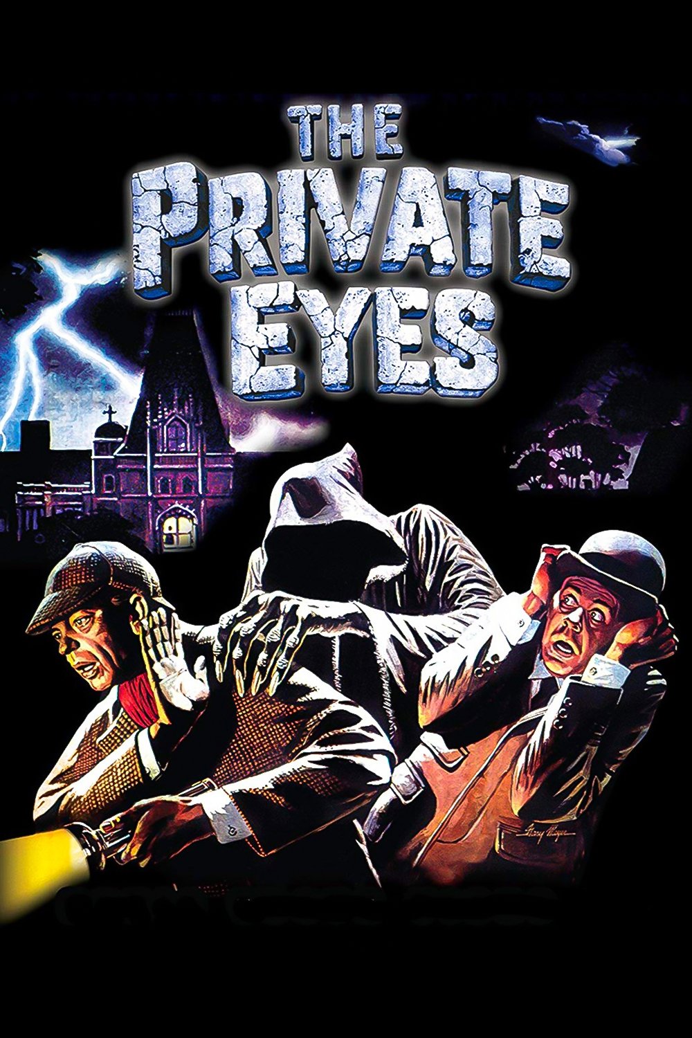 The Private Eyes photo