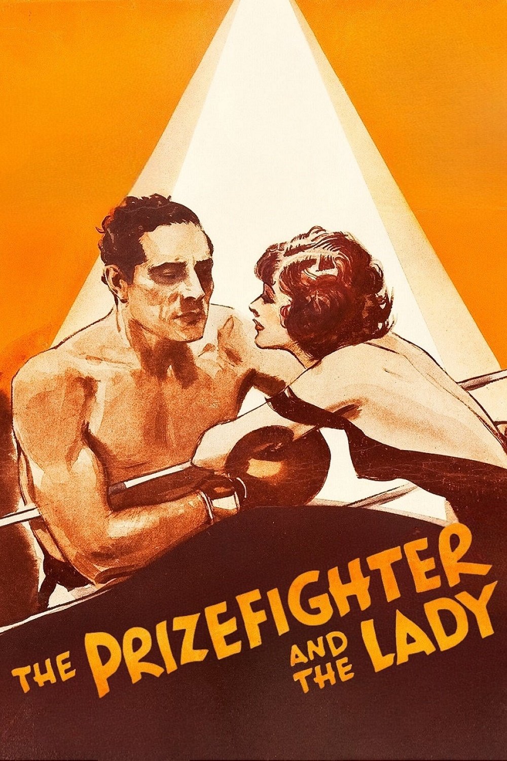 The Prizefighter and the Lady photo