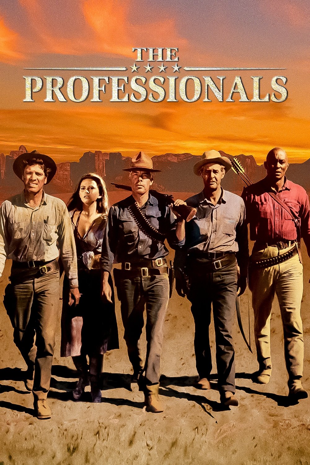 The Professionals photo