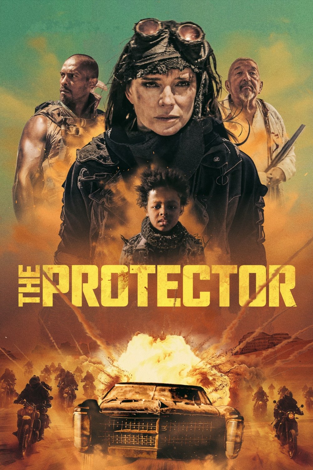 The Protector photo