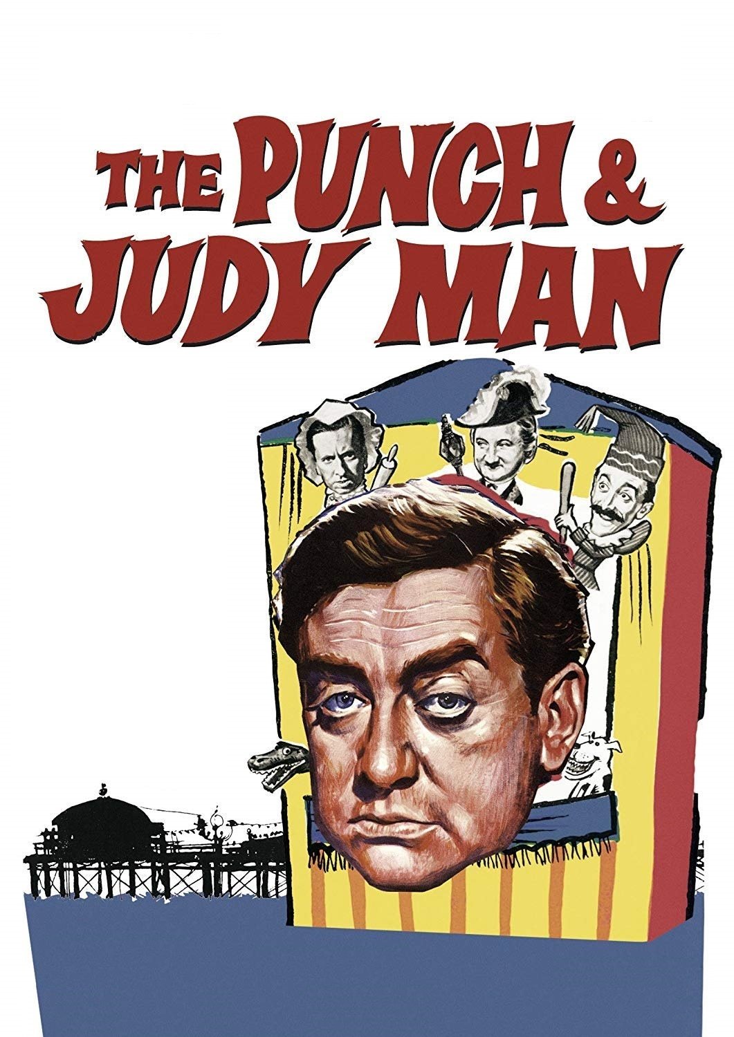 The Punch and Judy Man photo