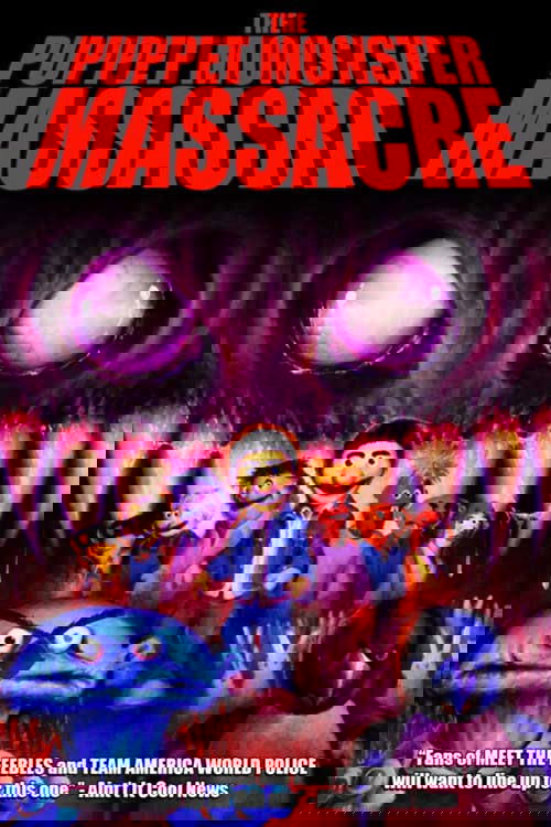 The Puppet Monster Massacre photo