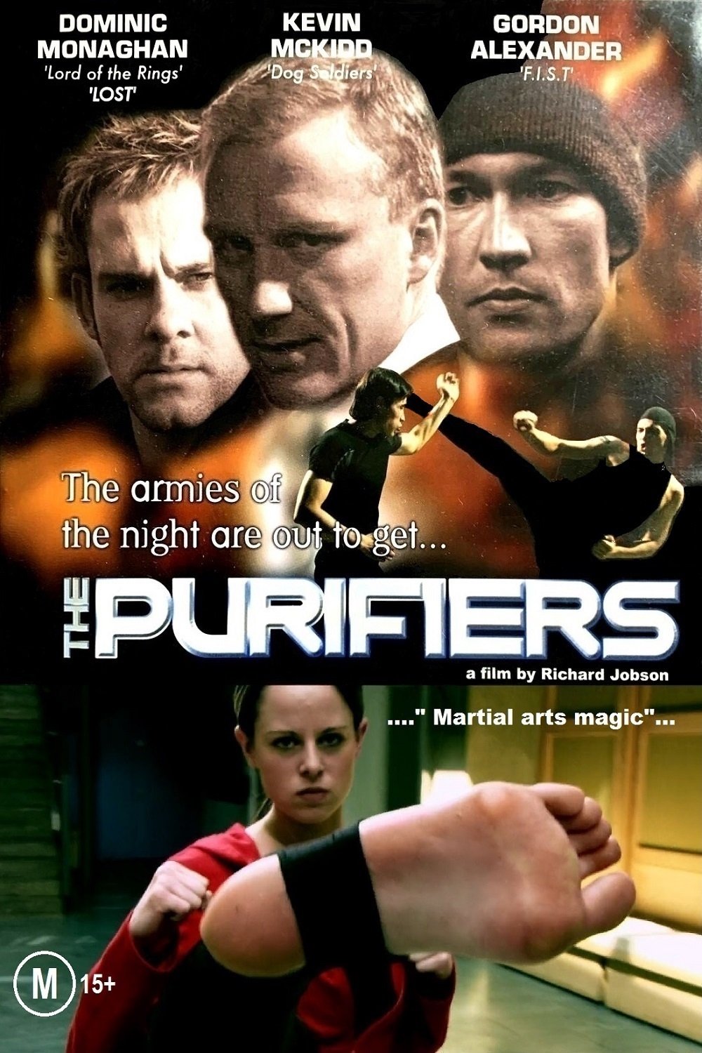 The Purifiers photo
