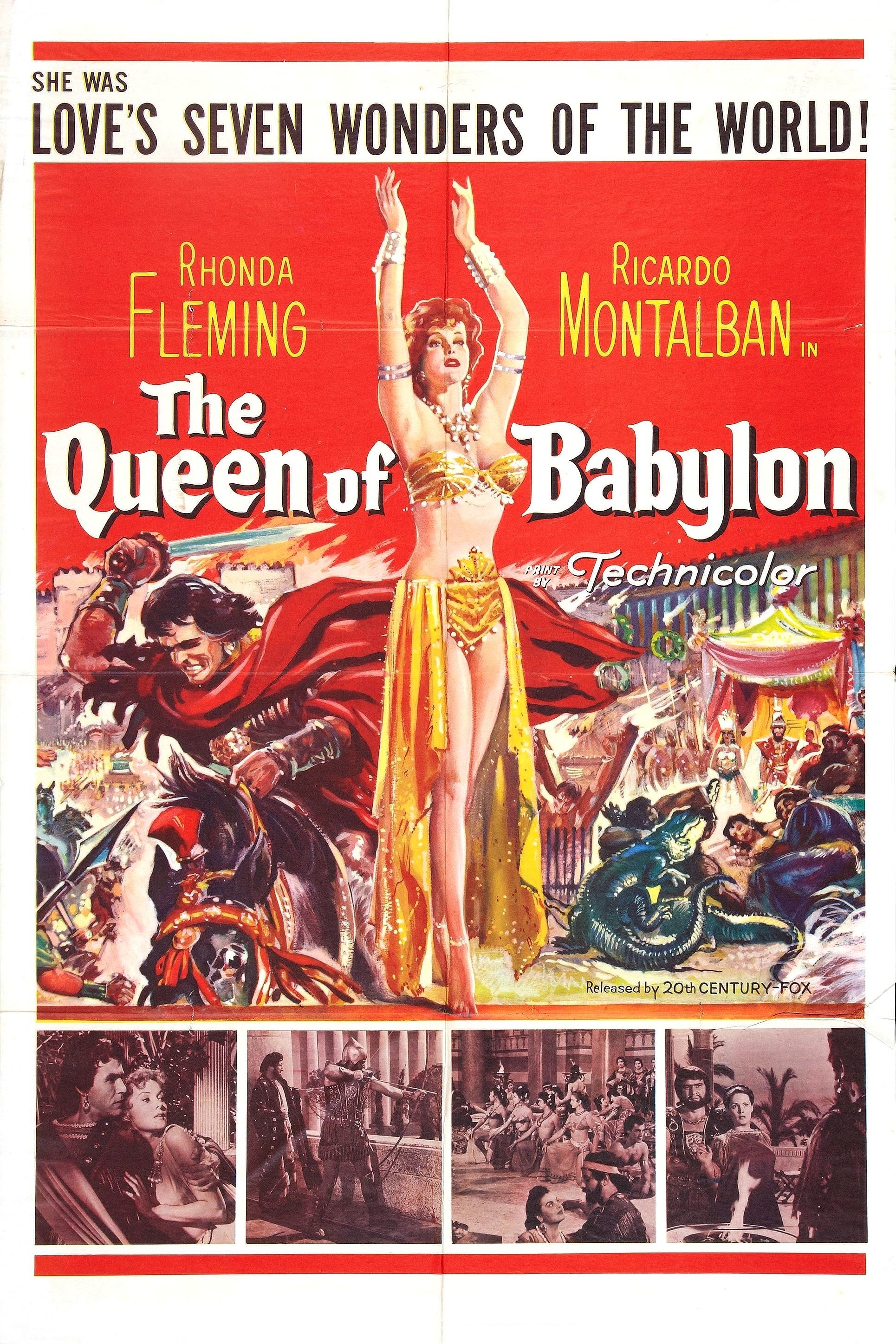 The Queen of Babylon photo